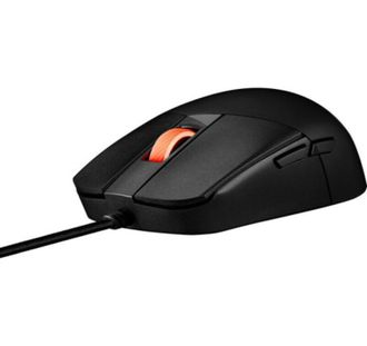 Миша Asus ROG Strix Impact III RGB Black (90MP0300-BMUA00) - фото 2