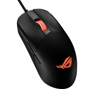 Миша Asus ROG Strix Impact III RGB Black (90MP0300-BMUA00) - фото 3