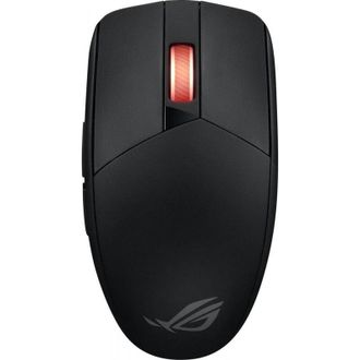 Мышь Asus ROG Strix Impact III RGB WL/BT Black (90MP03D0-BMUA00) - фото 1