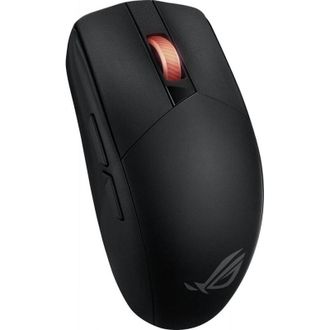 Мышь Asus ROG Strix Impact III RGB WL/BT Black (90MP03D0-BMUA00) - фото 2