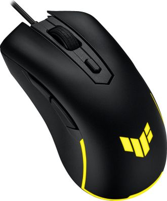 Миша Asus TUF Gaming M3 Gen II Black (90MP0320-BMUA00) - фото 2 Миша Asus TUF Gaming M3 Gen II Black (90MP0320-BMUA00) - фото 2