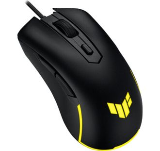 Мышь ASUS TUF Gaming M3 Gen II USB Black (90MP0320-BMUA00) - фото 2 Мышь ASUS TUF Gaming M3 Gen II USB Black (90MP0320-BMUA00) - фото 2