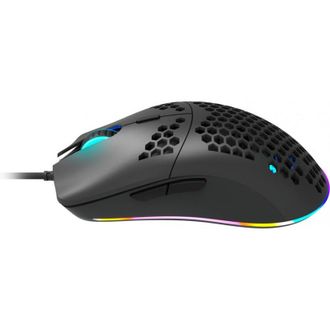 Мишка Canyon Puncher GM-11 Gaming Black (CND-SGM11B) USB - фото 2