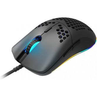 Мишка Canyon Puncher GM-11 Gaming Black (CND-SGM11B) USB - фото 3