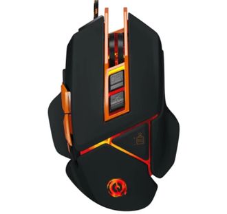 Мишка Canyon GM-6 USB Black (CND-SGM6N) - фото 1