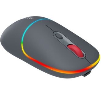 Мышка Canyon MW-22 Dual Band RGB Wireless Dark Grey (CNS-CMSW22DG) - фото 3 Мышка Canyon MW-22 Dual Band RGB Wireless Dark Grey (CNS-CMSW22DG) - фото 3