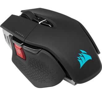 Мишка Corsair M65 RGB Ultra Wireless/USB Black (CH-9319411-EU2) - фото 2 Мишка Corsair M65 RGB Ultra Wireless/USB Black (CH-9319411-EU2) - фото 2