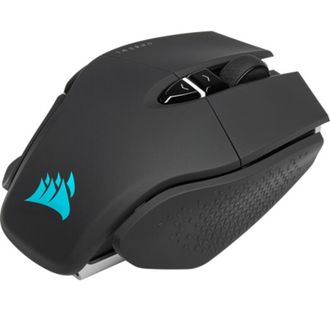Мишка Corsair M65 RGB Ultra Wireless/USB Black (CH-9319411-EU2) - фото 3 Мишка Corsair M65 RGB Ultra Wireless/USB Black (CH-9319411-EU2) - фото 3
