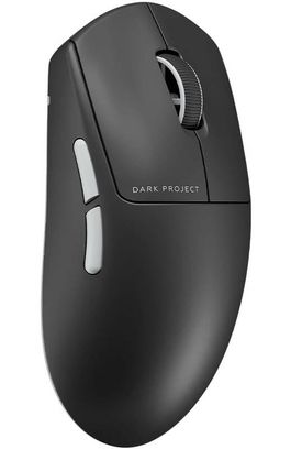 Мышка Dark Project Nexus Ultra Black/White (DPP_NexusUltra_BW) - фото 2