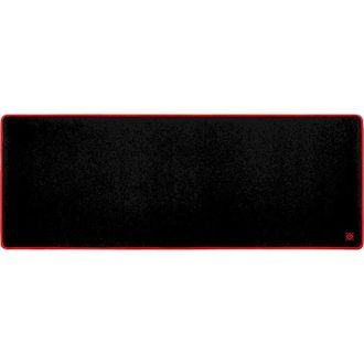 Игровая поверхность Defender Black Ultra (50561) 800х300х3мм - фото 1