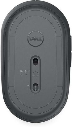 Мышка Dell MS5120W Pro Wireless Mouse Titan Gray (570-ABHL) - фото 2 Мышка Dell MS5120W Pro Wireless Mouse Titan Gray (570-ABHL) - фото 2