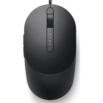 Миша Dell MS3220 Laser Wired Mouse Black (570-ABHN) - фото 1 Миша Dell MS3220 Laser Wired Mouse Black (570-ABHN) - фото 1
