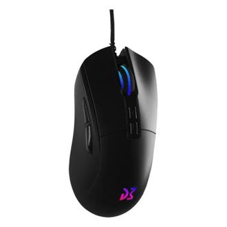 Мышь Dream Machines DM4 Evo S USB Black - фото 3