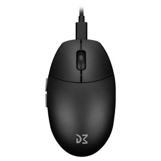 Mишка USB OPTICAL DM8 MINI PRO DREAM MACHINES - фото 1