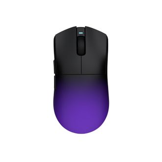 Мишка HATOR Hellyberry HM47 Pro Black-violet gradient - фото 1