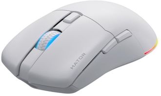 Мышка HATOR Pulsar 3 wireless (HTM631) White - фото 2 Мышка HATOR Pulsar 3 wireless (HTM631) White - фото 2