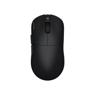 Мышка HATOR Quasar 3S ULTIMA 8K Wireless (HTM660) Black - фото 1
