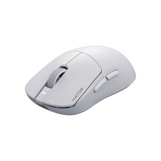 Мышка HATOR Quasar 3S ULTIMA 8K Wireless (HTM661) White - фото 3