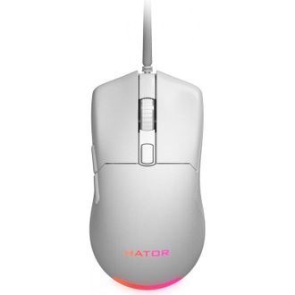 Миша HATOR Pulsar 2 (HTM-511) white - фото 1 Миша HATOR Pulsar 2 (HTM-511) white - фото 1
