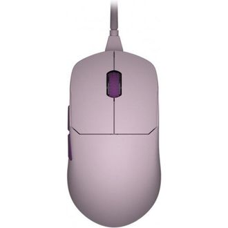 Мышь HATOR Quasar Essential (HTM-403) Lilac - фото 1 Мышь HATOR Quasar Essential (HTM-403) Lilac - фото 1