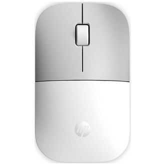 Мышка HP Z3700 Ceramic White Wireless Mouse (171D8AA) - фото 1