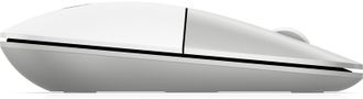Мышка HP Z3700 Ceramic White Wireless Mouse (171D8AA) - фото 2