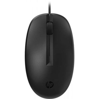 Мышка HP 128 Laser Black (265D9AA) - фото 1
