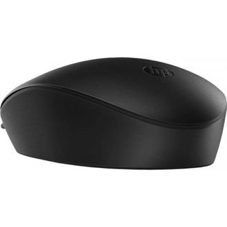 Мышка HP 128 Laser Black (265D9AA) - фото 2