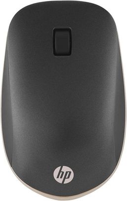 Мишка HP 410 Slim Black (4M0X5AA) - фото 1 Мишка HP 410 Slim Black (4M0X5AA) - фото 1