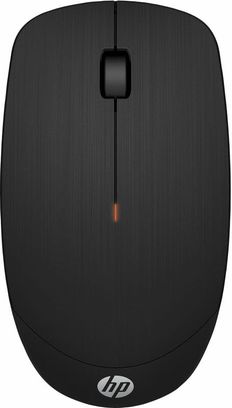 Мишка HP X200 Wireless Black (6VY95AA) - фото 1 Мишка HP X200 Wireless Black (6VY95AA) - фото 1
