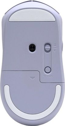 Мишка HP 400 Quiet Wireless/Bluetooth Purple (AZ7B7AA) - фото 2