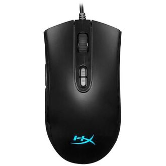 Мышь HyperX Pulsefire Core RGB Black (4P4F8AA) - фото 1 Мышь HyperX Pulsefire Core RGB Black (4P4F8AA) - фото 1
