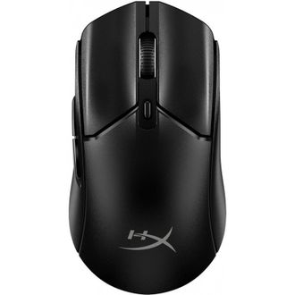 Миша HyperX Pulsefire Haste 2 Core Wireless Black (8R2E6AA) - фото 1 Миша HyperX Pulsefire Haste 2 Core Wireless Black (8R2E6AA) - фото 1