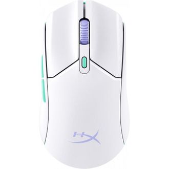 Мышь HyperX Pulsefire Haste 2 Core Wireless White (8R2E7AA) - фото 1