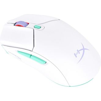 Мышь HyperX Pulsefire Haste 2 Core Wireless White (8R2E7AA) - фото 2