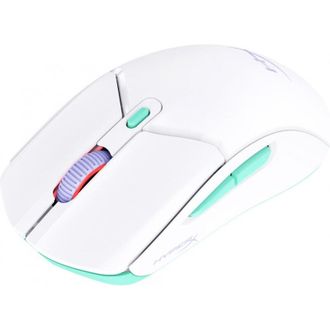 Мышь HyperX Pulsefire Haste 2 Core Wireless White (8R2E7AA) - фото 3