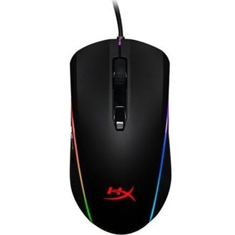 Миша HyperX Pulsefire Surge USB Black (HX-MC002B/4P5Q1AA) - фото 1