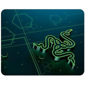 Ігрова поверхня Razer Goliathus Mobile Black/Green (RZ02-01820200-R3M1) - фото 2 Ігрова поверхня Razer Goliathus Mobile Black/Green (RZ02-01820200-R3M1) - фото 2