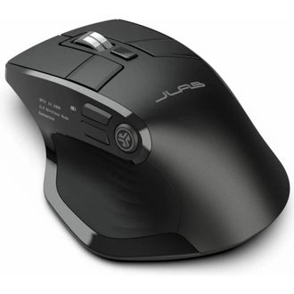 Мишка Jlab Epic Mouse Wireless/Bluetooth Black (IEUMEPICMOUSERBLK124) - фото 1 Мишка Jlab Epic Mouse Wireless/Bluetooth Black (IEUMEPICMOUSERBLK124) - фото 1