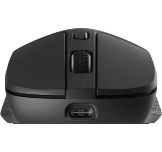 Мышка Keychron M3 Wireless/Bluetooth/USB Black PAW3395 (M3-A1) - фото 2
