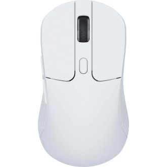 Мишка Keychron M3 BT/WL/USB-A/USB-C, White (M3-A3) - фото 1
