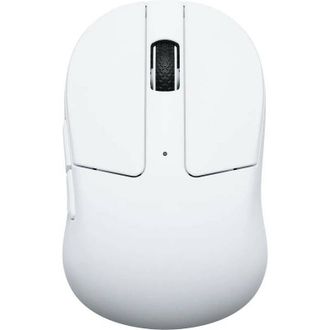 Мышка Keychron M4 4K USB-A/USB-C/WL/BT, White (M4A5_KEYCHRON) - фото 1 Мышка Keychron M4 4K USB-A/USB-C/WL/BT, White (M4A5_KEYCHRON) - фото 1