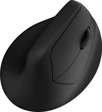 Мышка Keychron M5 Wireless/Bluetooth/USB Black PAW3950 (M5-A23) - фото 2 Мышка Keychron M5 Wireless/Bluetooth/USB Black PAW3950 (M5-A23) - фото 2