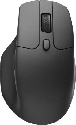 Мышка Keychron M6 BT/WL/USB-A/USB-C, Black (M6-A1) - фото 1 Мышка Keychron M6 BT/WL/USB-A/USB-C, Black (M6-A1) - фото 1