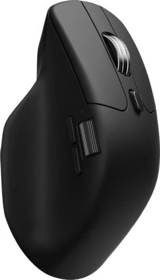 Мышка Keychron M6S Wireless/Bluetooth/USB Black PAW3311 (M6S-A72) - фото 3