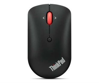 Мишка Lenovo ThinkPad USB-C Compact Wireless Black (4Y51D20848) - фото 1 Мишка Lenovo ThinkPad USB-C Compact Wireless Black (4Y51D20848) - фото 1