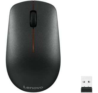Мишка Lenovo 400 Wireless Black (GY50R91293) - фото 1 Мишка Lenovo 400 Wireless Black (GY50R91293) - фото 1