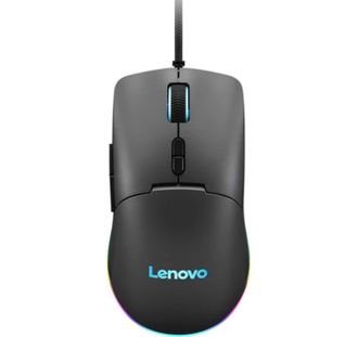 Мышка Lenovo M210 RGB USB Black (GY51M74265) - фото 1