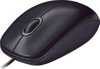 Мишка Logitech M90 Dark (910-001794, 910-001793) - фото 2 Мишка Logitech M90 Dark (910-001794, 910-001793) - фото 2