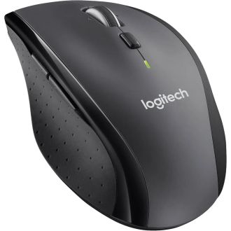 Мышка Logitech M705 Marathon Mouse Graphite (910-001963) - фото 2
